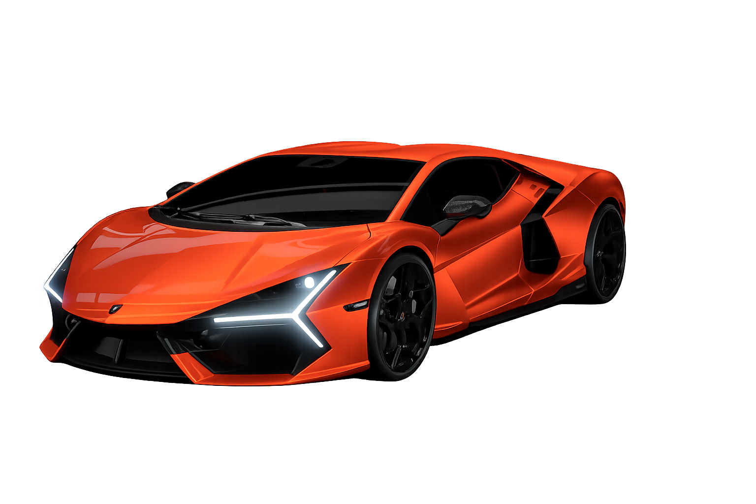 Lamborghini Soro Group